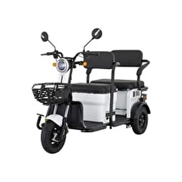 E-Moon Mona Elektrikli 3 Teker Scooter