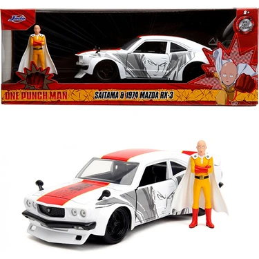 One Punch Man 1 24 1974 Mazda Rx3 Fiyatı - Taksit Seçenekleri