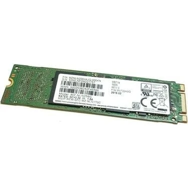 Kync  256GB M.2 2280 Sata Iıı Ngff Solid State SSD Okuma 500MB/S Yazma 400MB/S 