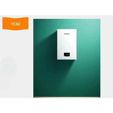 Vaillant Ecotec Intro 24/24 (24 Kw) Yoğuşmalı Kombi 24 kW Kapasite ile Enerji Verimliliği