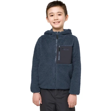 Jack Wolfskin Taunus Halfzip Unisex Çocuk
