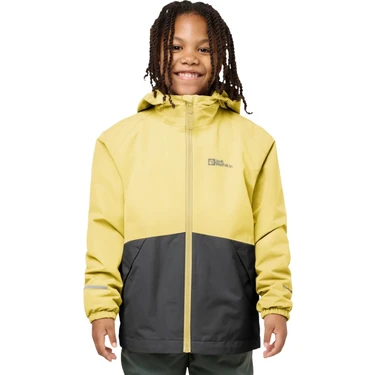 Jack Wolfskin Taunus Halfzip Unisex Çocuk 