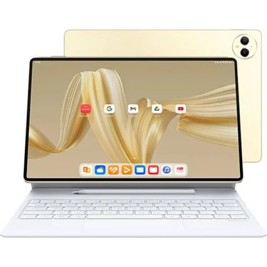 Huawei MatePad Pro Altın 12.2" PaperMatte Edition 12/ 512 GB Klavyeli Tablet+( Kalem+Power Bank
