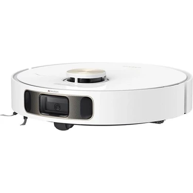 Dreame L10s Pro Ultra Heat Robot Süpürge Beyaz