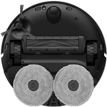 Dreame L10s Pro Ultra Heat Robot Süpürge Beyaz