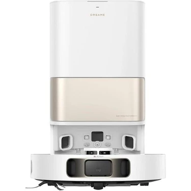 Dreame L10s Pro Ultra Heat Robot Süpürge Beyaz