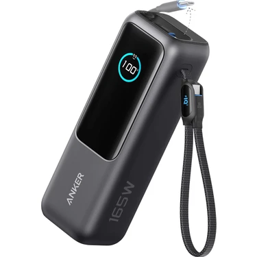 【新品・未開封】ANKER Power Bank 25000mAh 165W Anker 25000 mAh 165W Kapasiteli Pilli 2xusb-C Şarj Cihazı Fiyatı