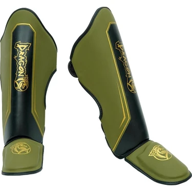 Dragondo 40722-P Legacy Iı Kaval Ayak Koruyucu Kick Boks Kaval