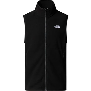 The North Face M Glacier Fleece Vest Erkek Outdoor Polar Yelek NF0A8DQNJK31