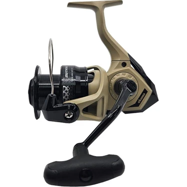 Okuma Outrax OR-6000SGA 1+1bb Olta Makinesi Sağlam Gövde ve Akıcı Performans ile İdeal Çapari