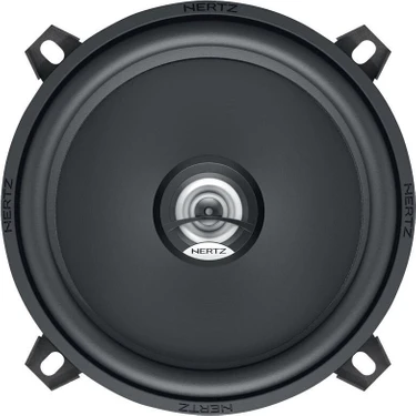 Hertz Dcx 130.3 13CM Koaksiyel Hoparlör (80 Watt) Fiyatı
