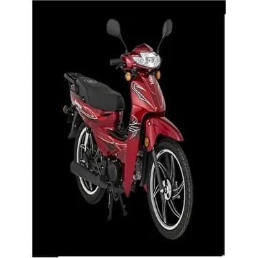 Mondial Sfc 50 cc Benzinli Motor Motosiklet Modeli Şık Tasarım ve Güçlü