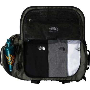【n】THE NORTH FACE★BASE CAMP DUFFEL M The North Face Base Camp Duffel - M Seyahat Çantası Fiyatı