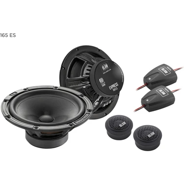 Blam 165ES 16 cm Komponent Mid Takımı (120