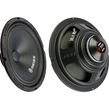 Reiss Audio RS-M8NX 20CM Midrange (400 Watt) Fiyatı