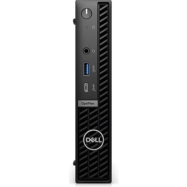 Dell Optıplex 7020MFF N007O7020MFF_U I5-14500T 8gb 512GB SSD Ubuntu Mini