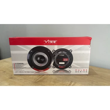 Vibe 13 cm 150 W 45 Rms 3 Yollu Coaxiel Hoparlör Fiyatı