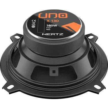 Sale　GOTOHOLLYWOOD　160 Hertz X130 13CM Koaksiyel Hoparlör (160 Watt) Fiyatı