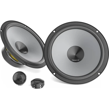 Hertz K165 16CM Komponent Mid Takımı (300 Watt) Fiyatı