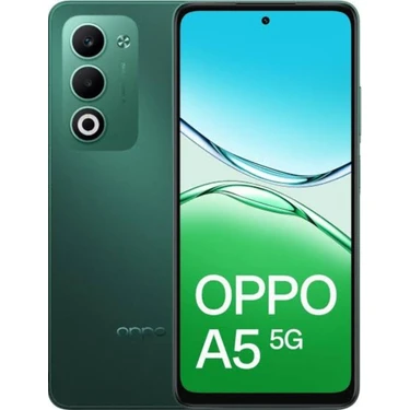 Oppo A5 5g 8/256GB Aurora Green Fiyatı