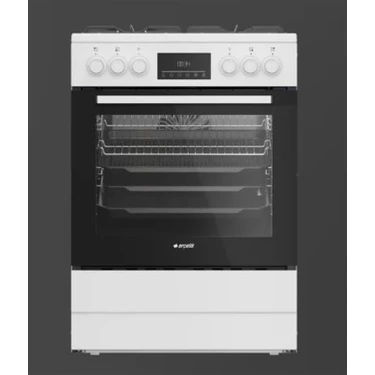 Arçelik F 8542 Ebb Ocaklı Fırın
