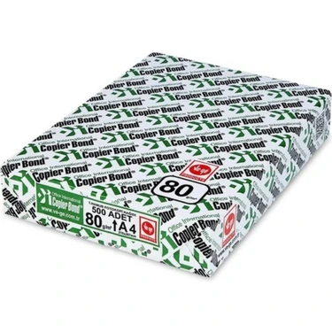 Copier Bond 80*500 gr A4 Kağıdı 1