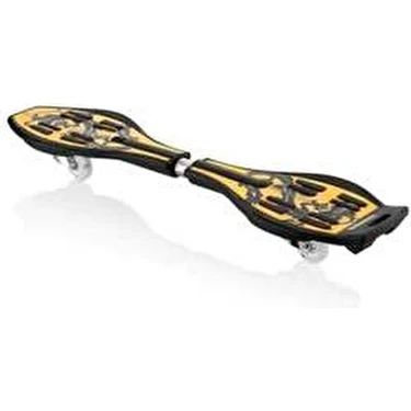 Triathlon T154 LED Işıklı Tekerlekli Waveboard Kaykay 86 x 22 cm 75 kg Taşıma