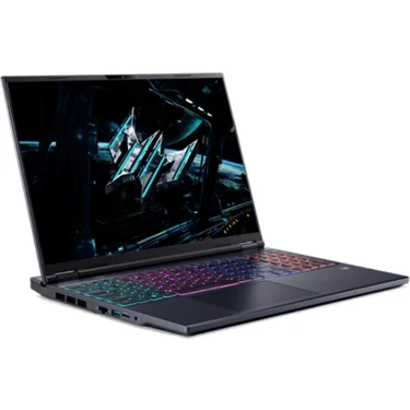 Acer Predator Helios Neo 16 AI NH.QX4EY.003 Intel Core Ultra 9 275HX 32GB 2TB SSD RTX5070Ti-170W