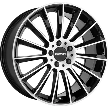 Kormetal CA17 8,0X19" PCD:5112 ET:45 CH:66,6 BD Jant 4