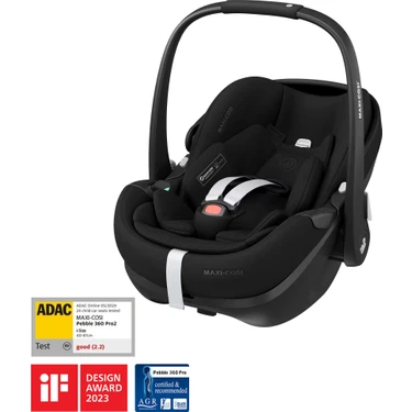 Maxi-Cosi Pebble Slidetech Tam Yatabilen 0-13 kg Ana Kucağı ve Oto Koltuğu Twillic