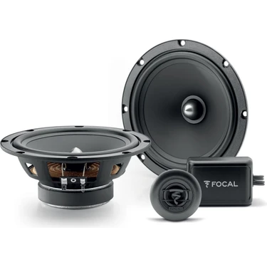 Focal ASE-165 16CM Komponent Mid Takımı (120 Watt) Fiyatı