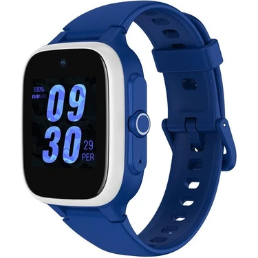 Ttec Kidi Lite GPS 4G Sim Kartlı Akıllı Çocuk Saati Okyanus Laciverti
