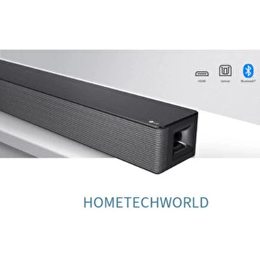 LG 600W Soundbar 4.1 Kanal En İyi Ses Teknolojisi ile Sinema Deneyimi İçin