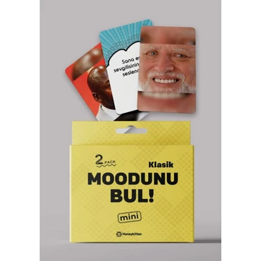 Modunu Bul Klasik 2. Paket
