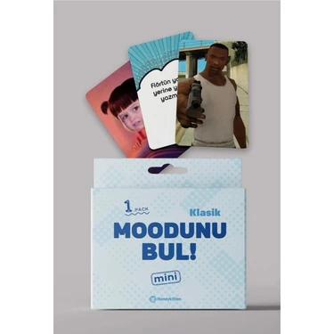 Modunu Bul Klasik 1.paket