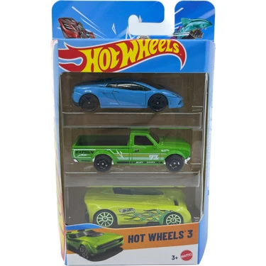 希少　Hot Wheels カスタムモータース 3in1 パワーセット format:webp