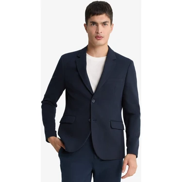 DeFacto Slim Fit Blazer Ceket