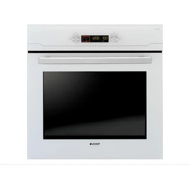 Arçelik 9555 Erb Ankastre Tek Bölmeli Fırın 60 cm