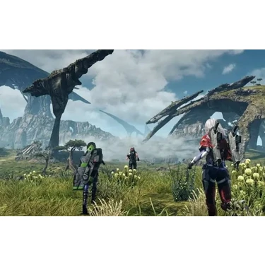 Xenoblade Chronicles X: Definitive Edition Nintendo Switch Fiyatı