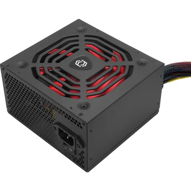 Frisby 600W ATX 80 Plus Bronz Güç Kaynağı Verimlilik Fiyatı