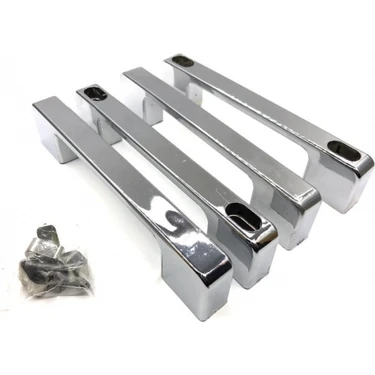 CEBECİ1910 Cam Duşakabin Kare Kulp 140MM 150MM Veya 160 mm 2