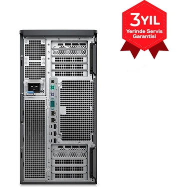 Dell Precision T7960 W7-3465X 64GB 512GB SSD Windows Pro Fiyatı