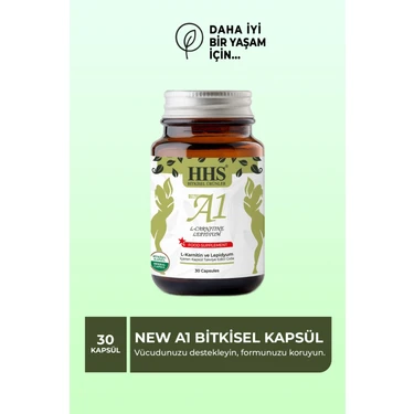 hhs a1 l carnitine & lepidium 30 kapsül L-carnitina: Benefícios e como tomar main image 0