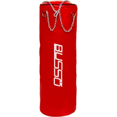 Busso Boks Torbası 60X25 Zincir Aparatlı