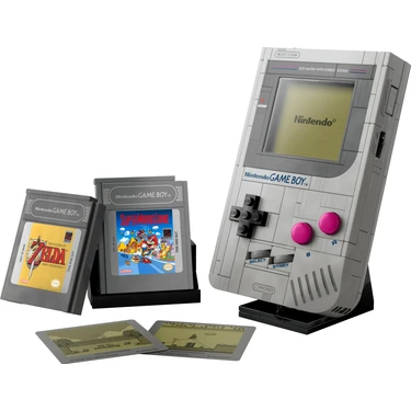 Game Boy™ 72046 - Yetişkin Nintendo® Hayranları Için Fiyatı