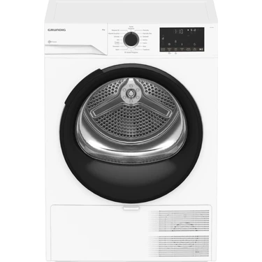 Grundig Gdh 9655 Isı Pompalı 9 kg Kurutma