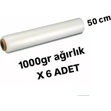 Sword Pack Palet Streç 6'lı 17