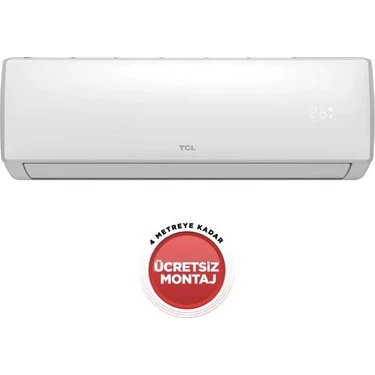Tcl Elite Plus TAC-24CHSD/XA73I A++ 24000 Btu 2025 Seri Inverter Duvar Tipi