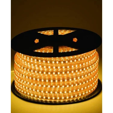 Hortum Esnek Serit LED Gün Isigi + 220V Fiş 1,2,3,4,5,10,15,20,25,50,100