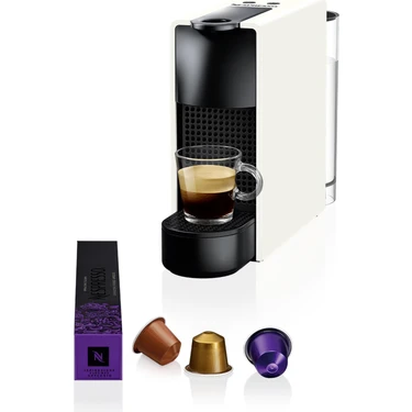 Nespresso Essenza Mini C30 White Kahve Makinesi,Beyaz Fiyatı